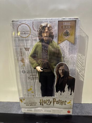 Poupée Sirius black