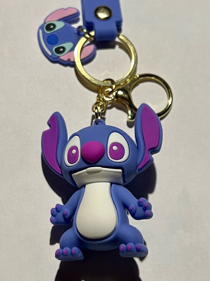 Porte-clés Stitch - photo numéro 2