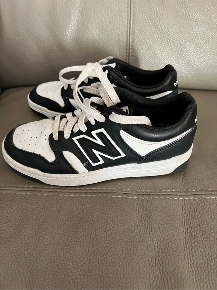 Basket New balance - photo numéro 3