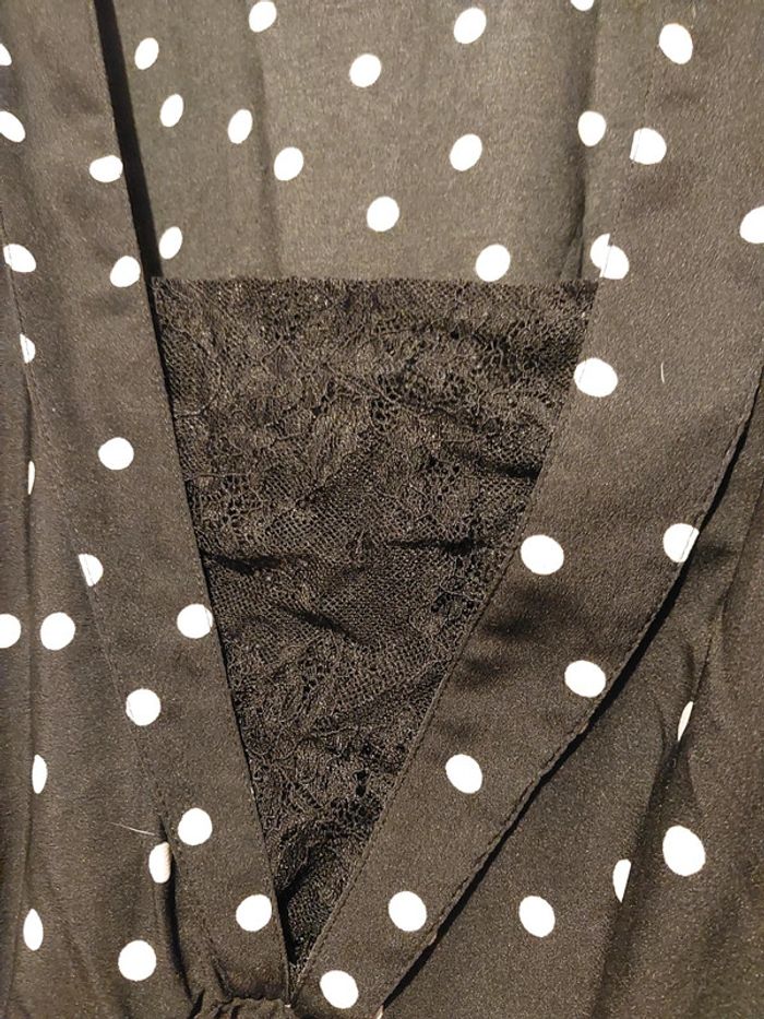 Robe à pois - photo numéro 2