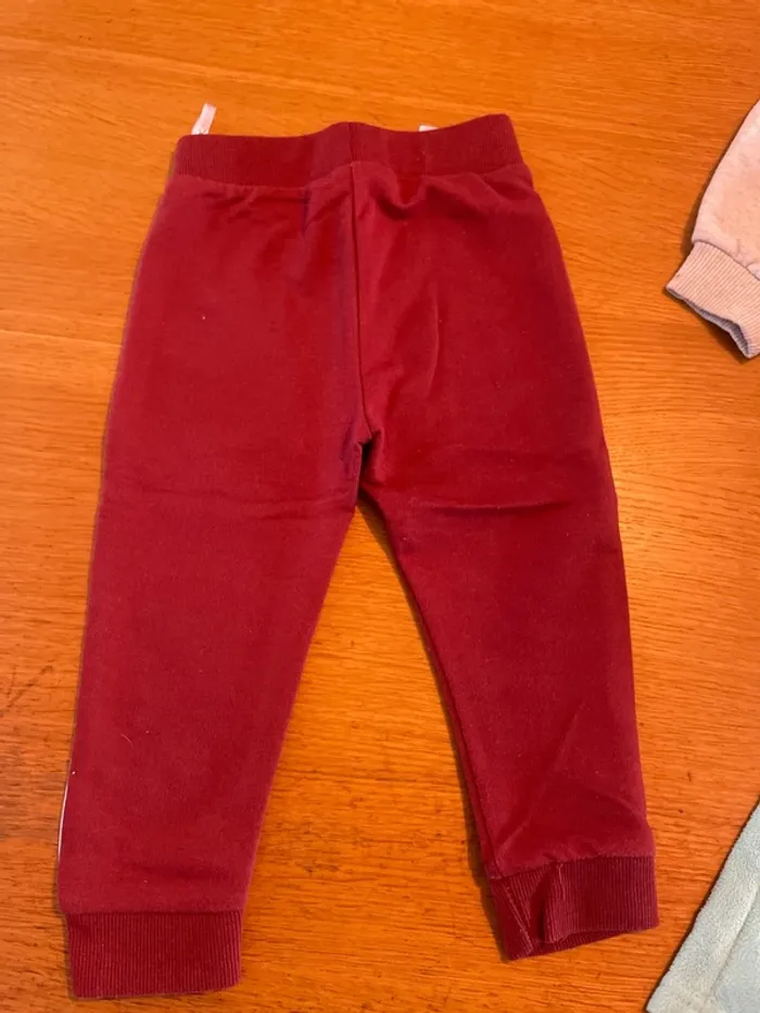 Pantalons souples fille 9-12 mois - photo numéro 10