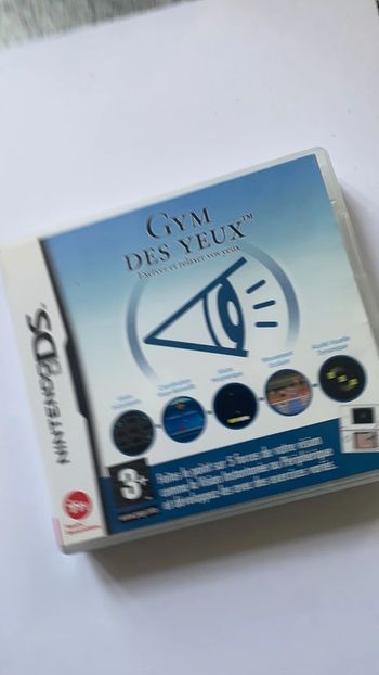 Gym ds
