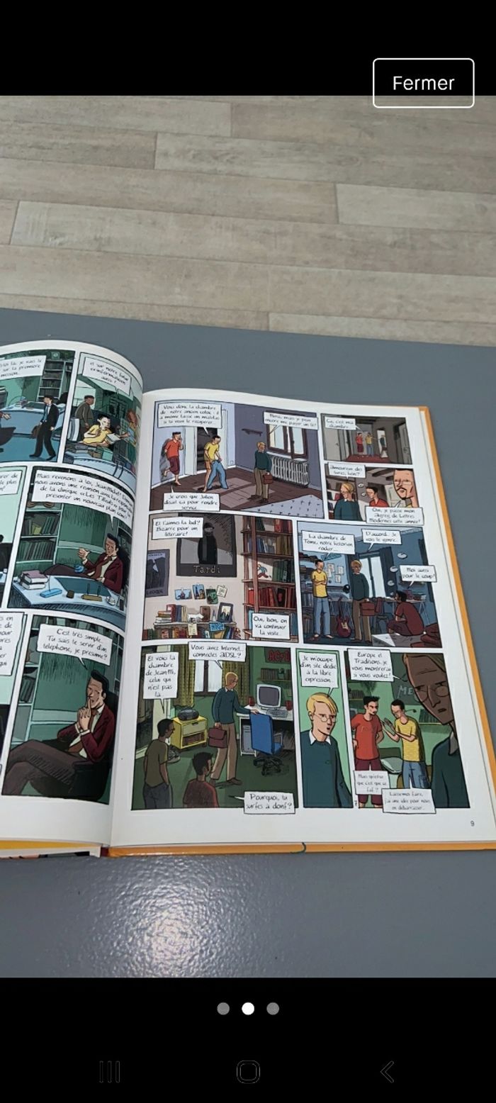 BD les colocataires - photo numéro 2