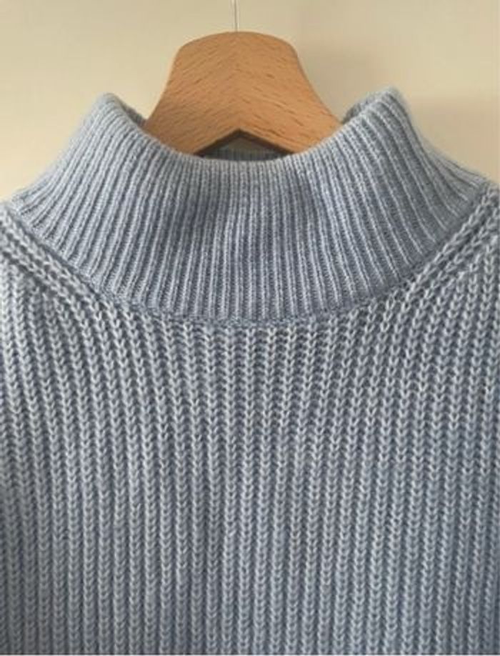 Pull col montant - photo numéro 3