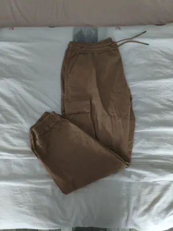 Pantalon cargo