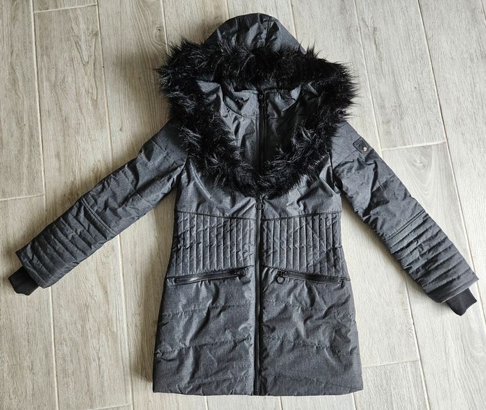 Parka mi longue geographical norway taille L