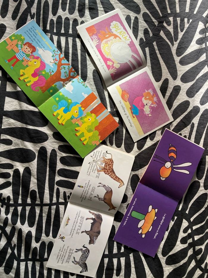 Lot 4 livres - photo numéro 3