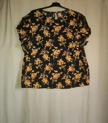 Jolie blouse femme 50