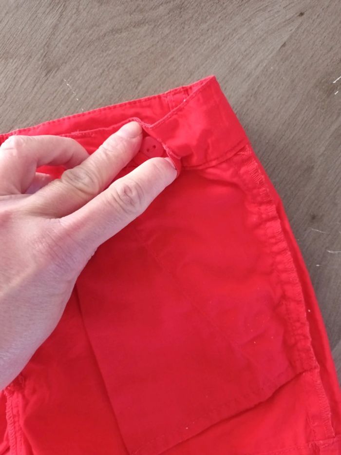 Short fille - photo numéro 9