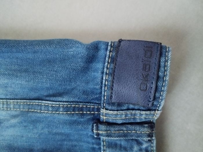 Veste en jeans Okaïdi - photo numéro 2