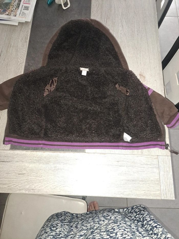 Veste garcon 3 ans - photo numéro 4