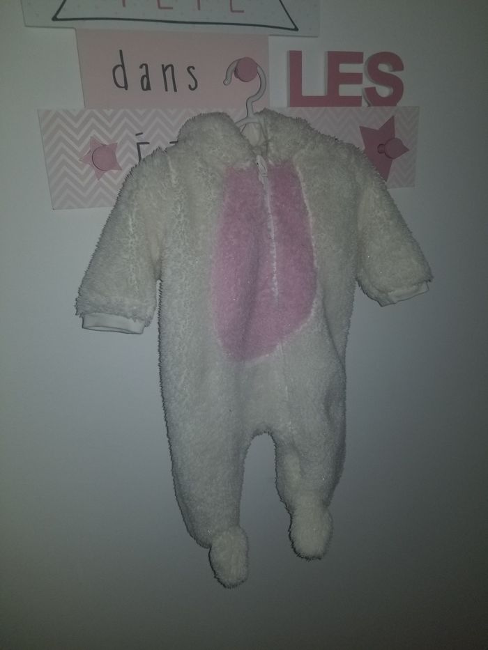 Combinaison ourson - photo numéro 3