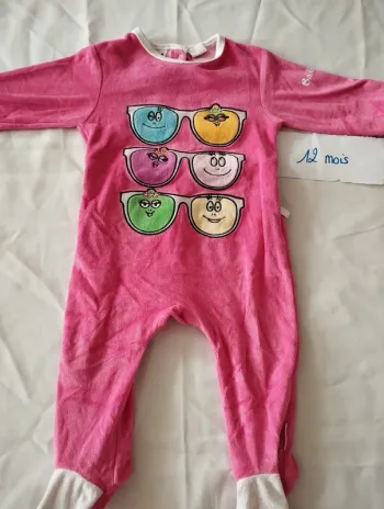 Pyjama chaud
