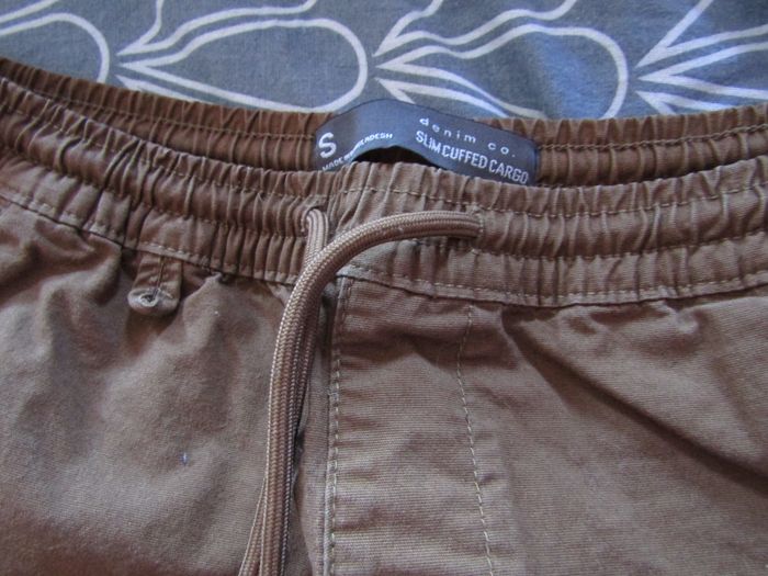 Lot de 3 pantalons Cargo taille S primark - photo numéro 6