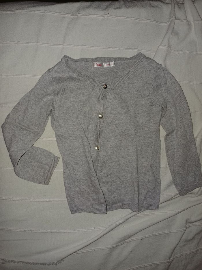 Lot 3 gilets mixtes 3a - photo numéro 4