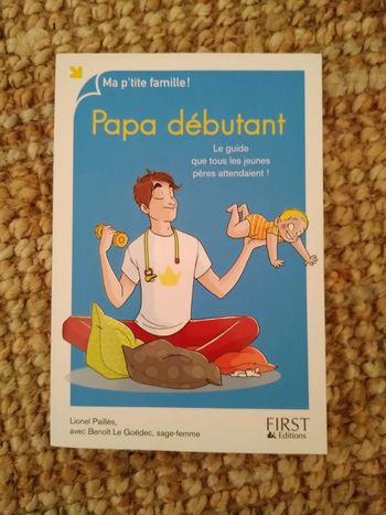 Papa débutant