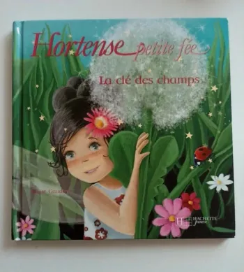 Livre Hortense Petite Fée