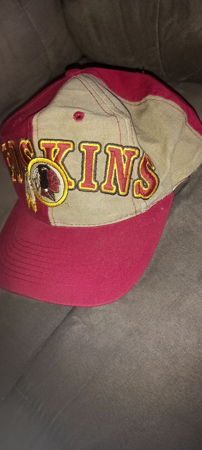 Casquette redskins 1997 - photo numéro 3