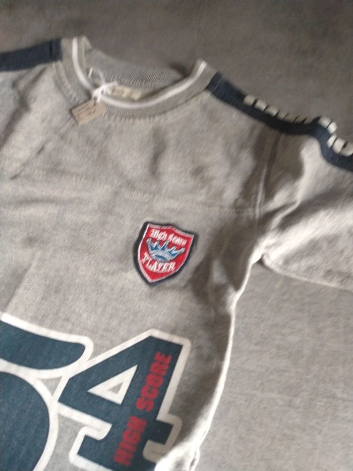 Sweat "Tex" 5 ans - photo numéro 3