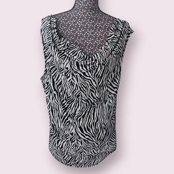 Débardeur marque Jacqueline Riu