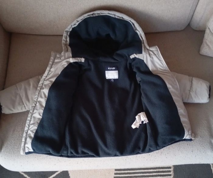 Doudoune enfant - photo numéro 3