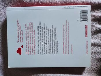 365 activités avec mon bébé 0-1 an ( livre )