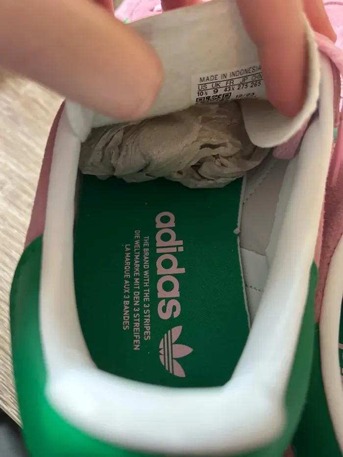 Adidas gazelle - photo numéro 8