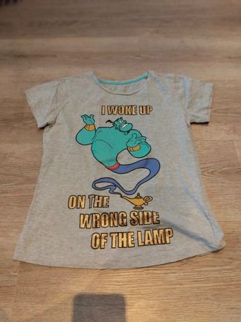 Tee shirt Disney