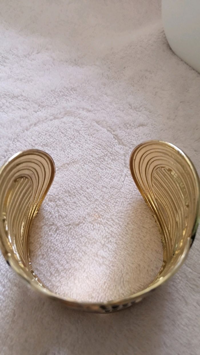 Lot bracelet + boucles d'oreilles - photo numéro 3