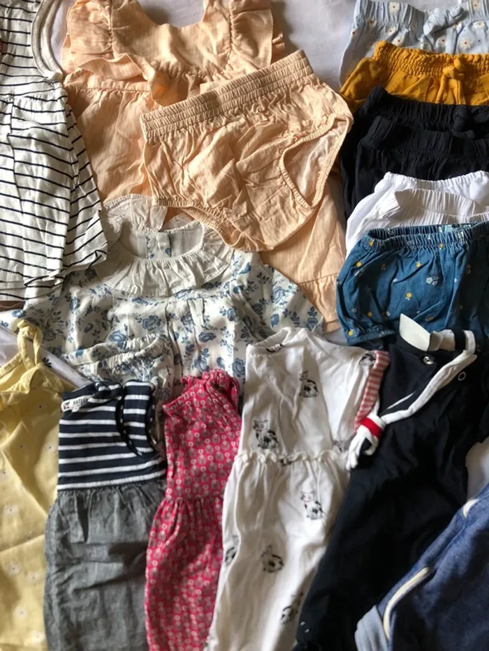 Lits robes combi été - photo numéro 4