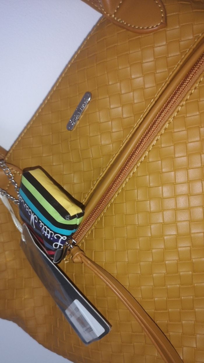 Sac cabas neuf little marcel - photo numéro 2