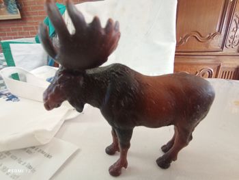 Élan Schleich ancien