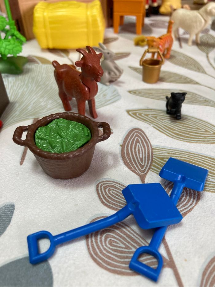 Playmobil - la ferme - photo numéro 10