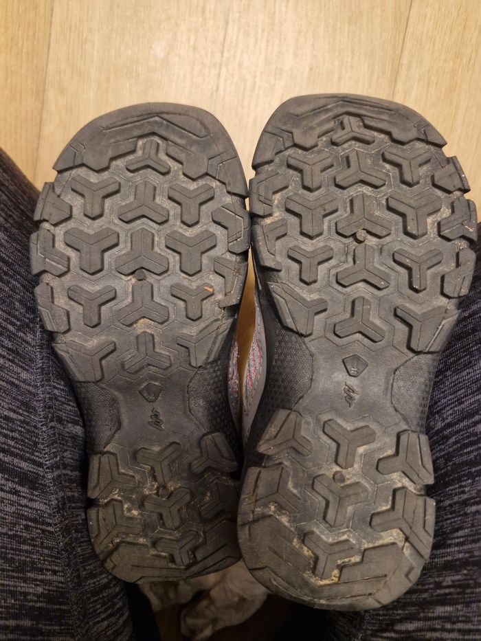 Chaussures de randonnées Décathlon 29 - photo numéro 7