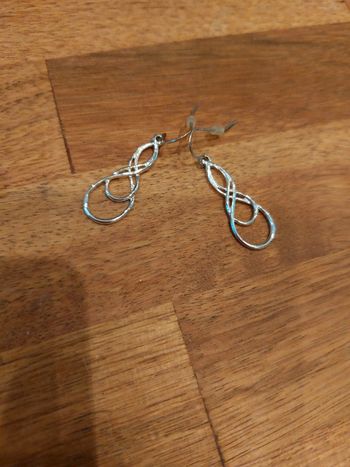 Boucles d'oreilles femme