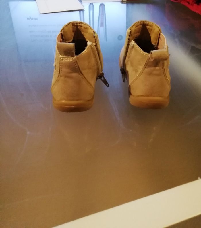 Botine fille - photo numéro 3