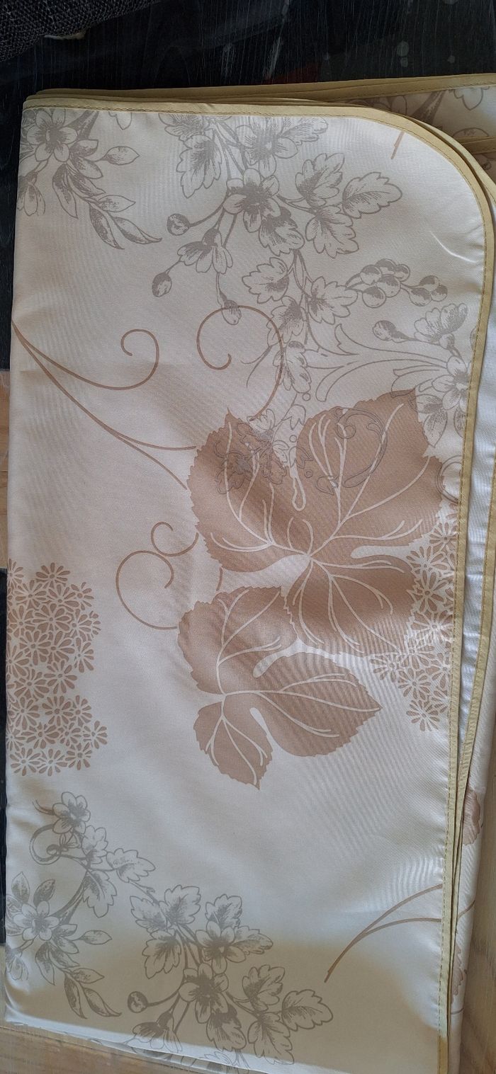 Nappe rectangulaire