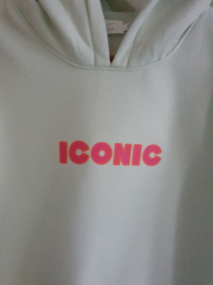 Sweat Iconic Taille 16ans / XS - photo numéro 2