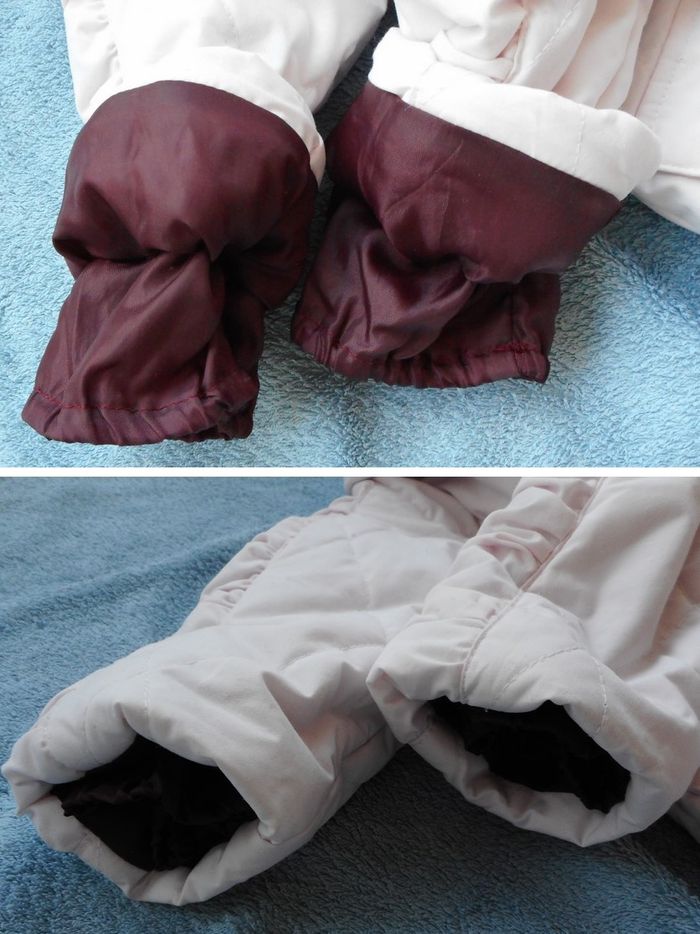 Manteau / Blouson à capuche - Cadet Rousselle - 12 mois - photo numéro 10