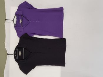 Lot 2 T-shirt In Extenso