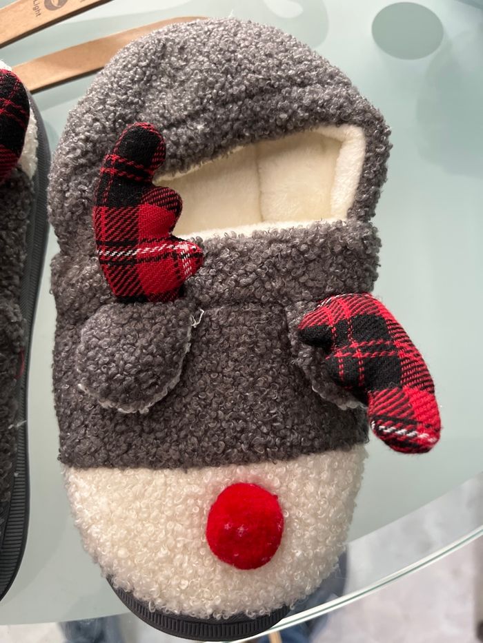 Chaussons de Noël - photo numéro 3