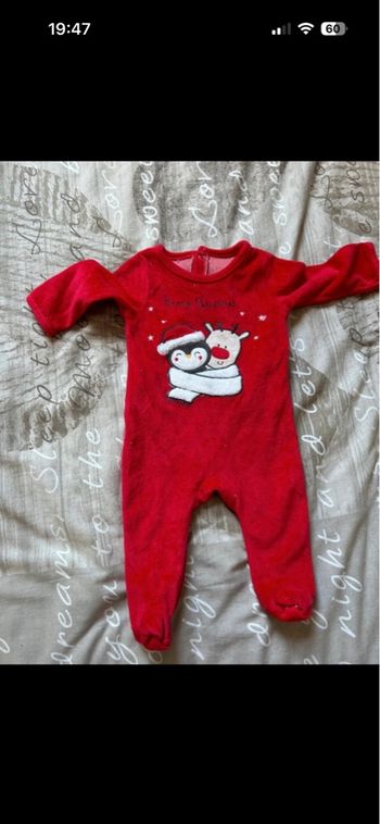 Pyjama 3 m 