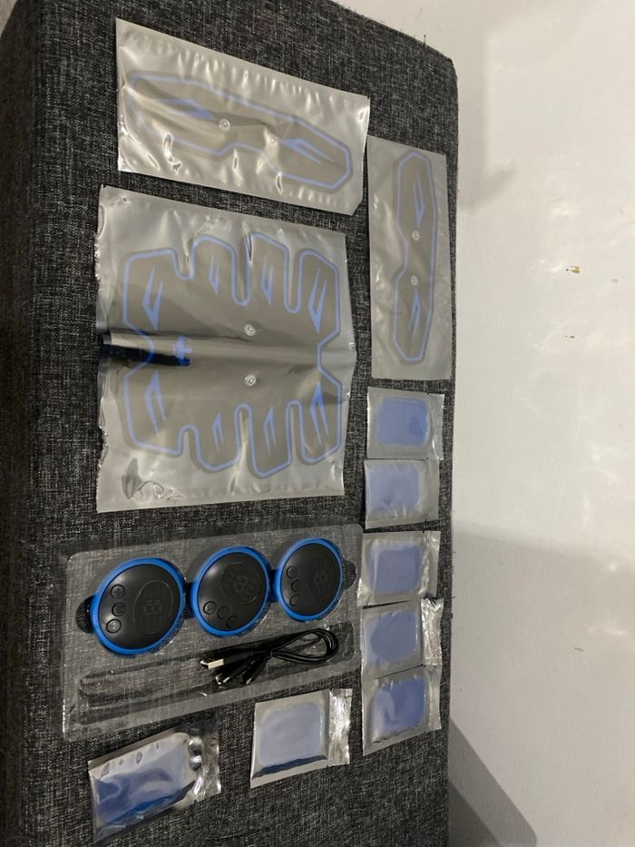 Appareil electro-stimulation - photo numéro 2