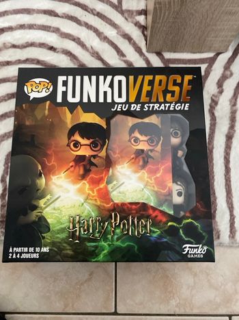 Funko verse Harry Potter