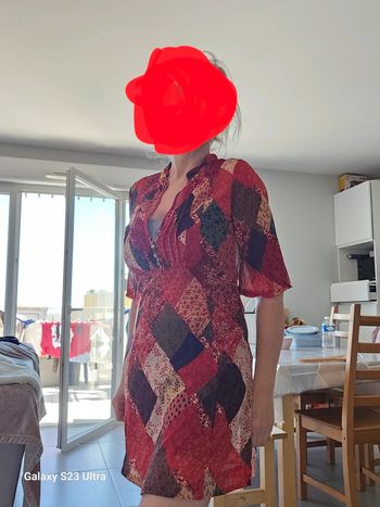 Surobe voilage Mexx taille 38