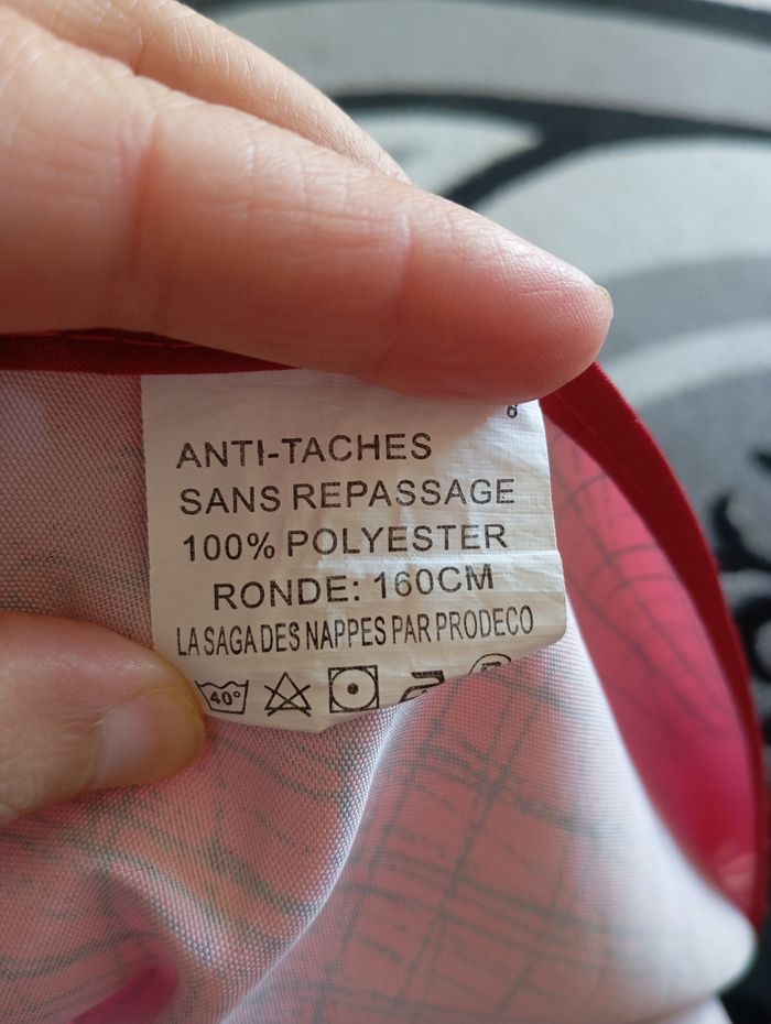 Nappe. - photo numéro 10