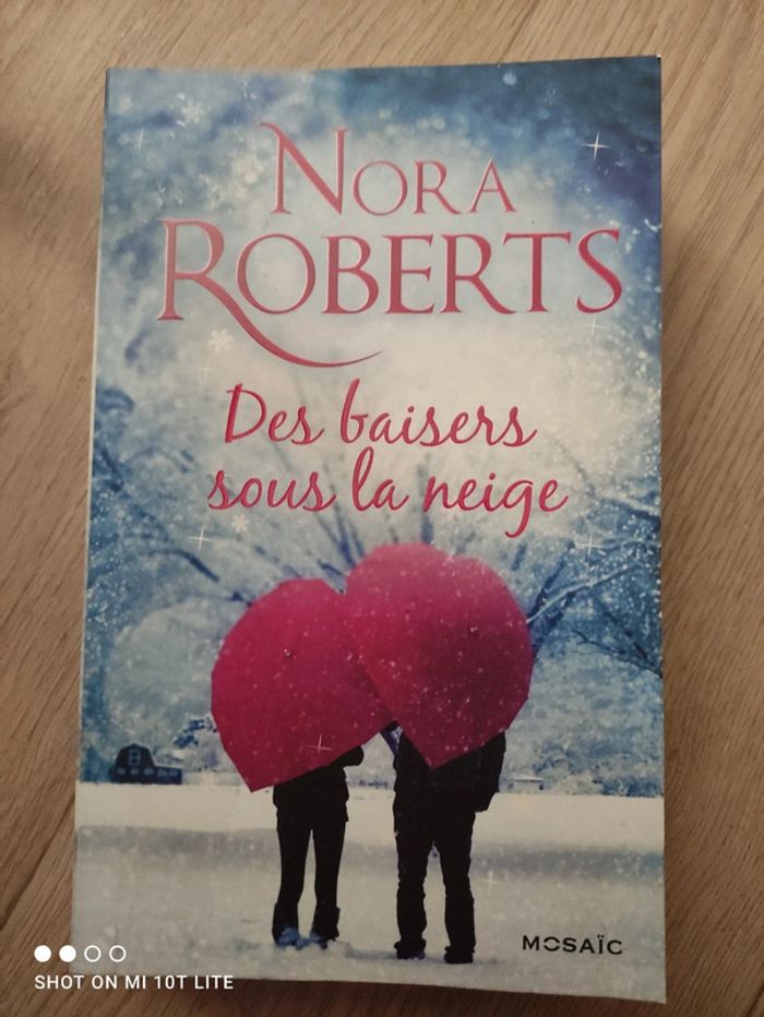 Des baisers sous la neige