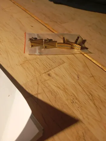 Lot bouton de manchette