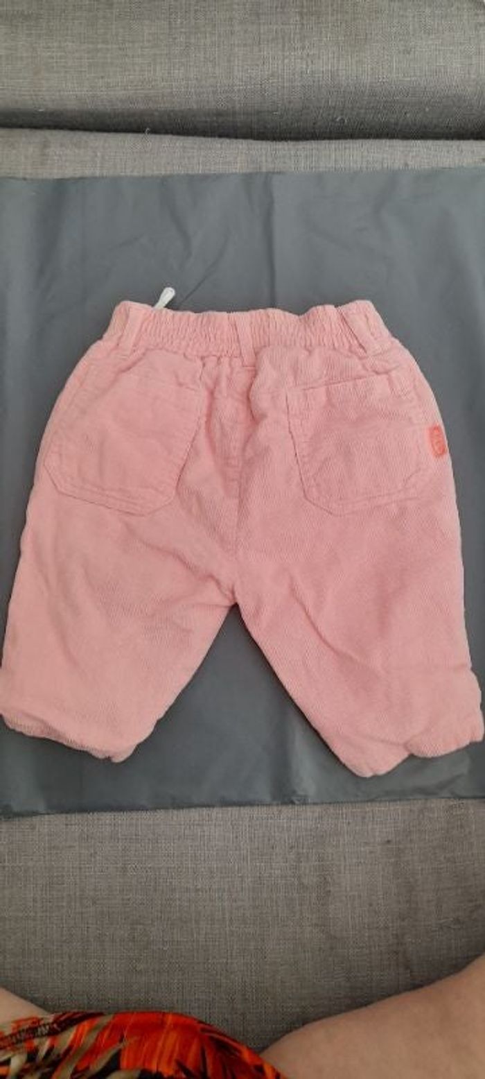 Pantalon mi saison
