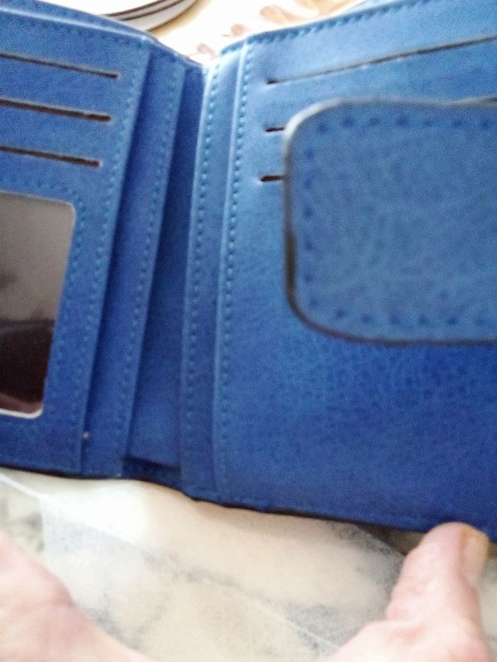 Plusieurs modèles de porte monnaie - photo numéro 3